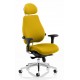 Chiro Plus Ultimate Upholstered Posture Chair